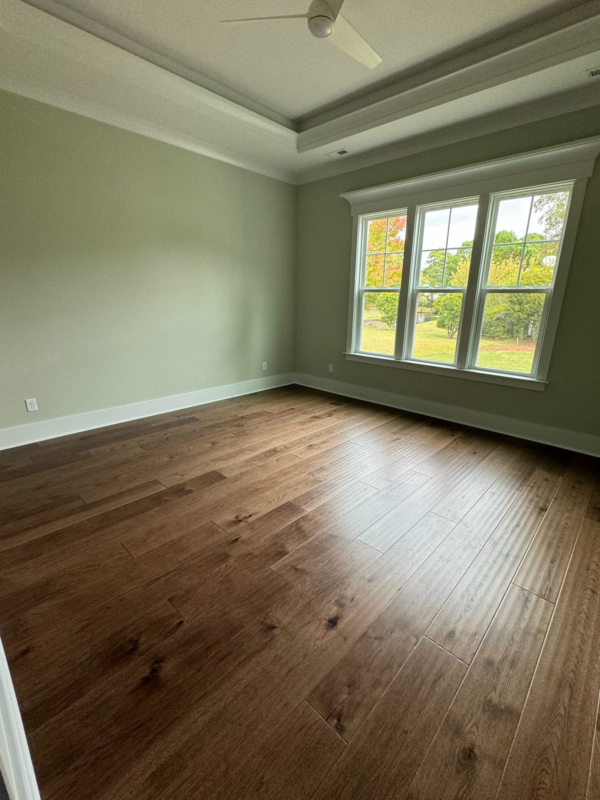 Engineered wood floor bedrooms