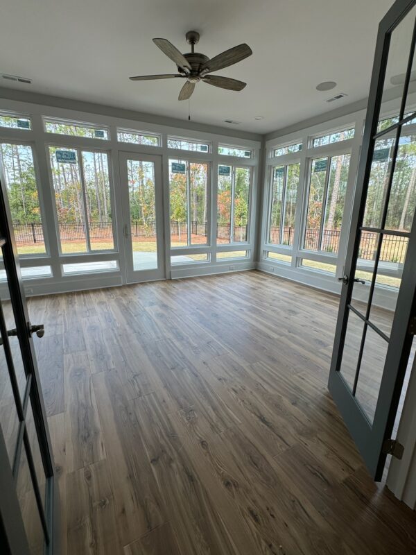 sunroom laminate flooring